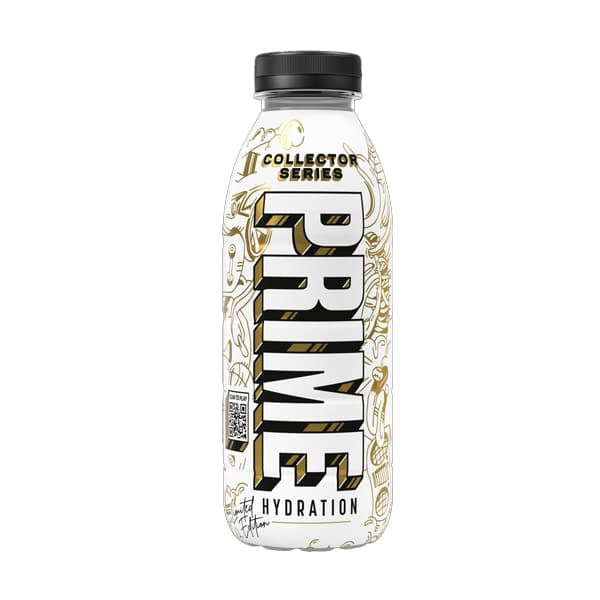PRIME Hydration Collector Series – Ed. limitata 500 ml