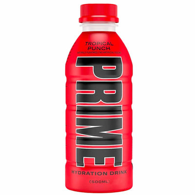 Prime Tropical Punch da 500ml