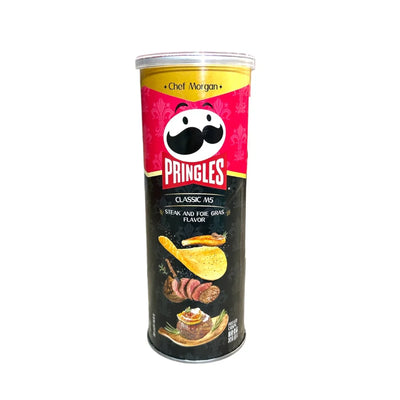 Pringles Classic M5 (Steak and Foie Gras Flavor) 80g