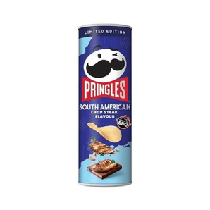 Pringles South American Chips Steak 100gr