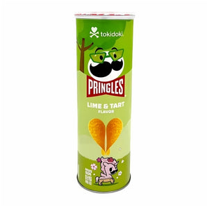 Pringles Tokidoki Lime & Tart China 110gr
