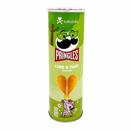 Pringles Tokidoki Lime & Tart China 110gr