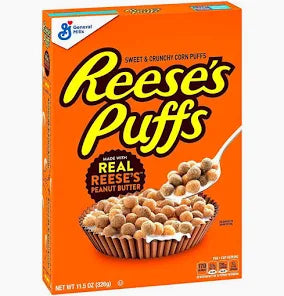 REESE'S PUFFS 326g - Jerry America