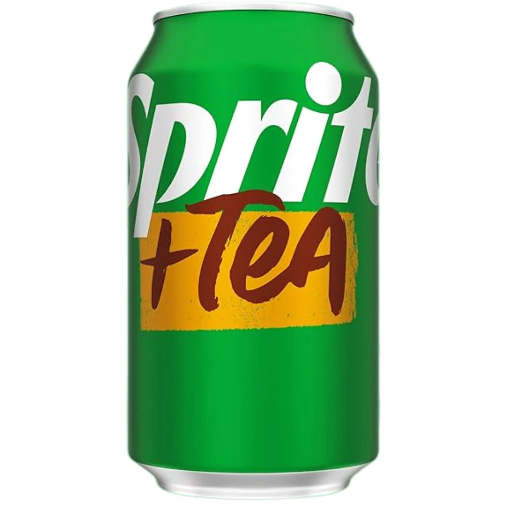 Sprite Tea – Bevanda al Tè e Limone
