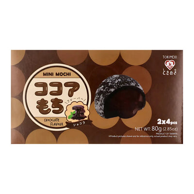 TOKIMEKI Mini Mochi Chocolate Flavour