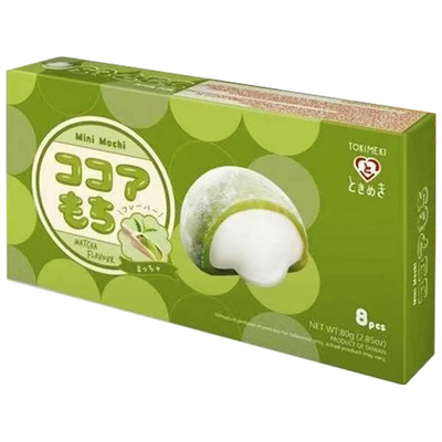 TOKIMEKI Mini Mochi Matcha Flavour