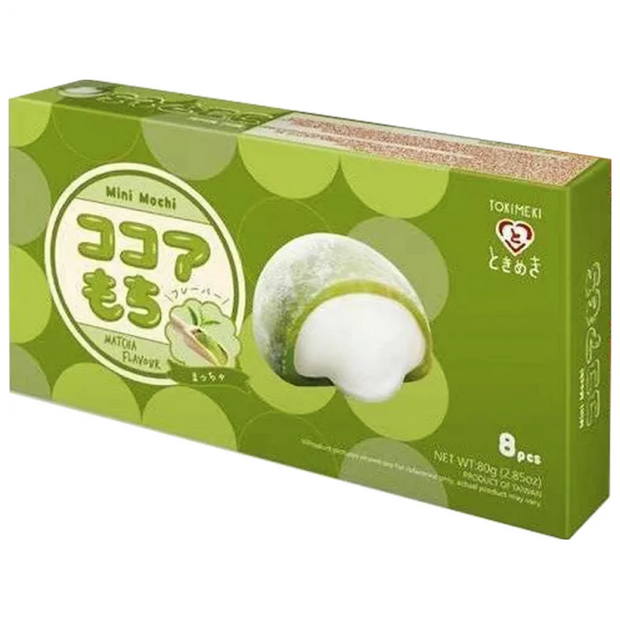 TOKIMEKI Mini Mochi Matcha Flavour