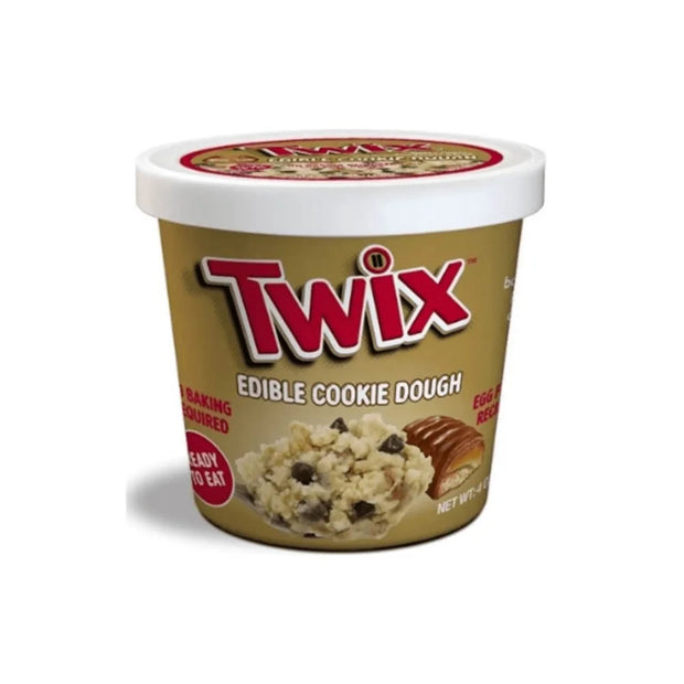 Twix Edible Cookie Dough -  Pasta per biscotto commestibile