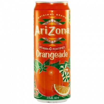 ARIZONA ORANGEADE - Jerry America