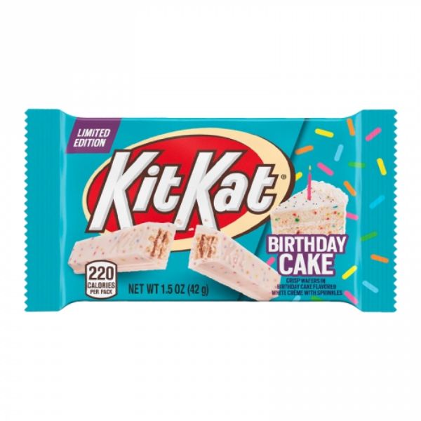 KIT KAT BIRTHDAY CAKE - Jerry America