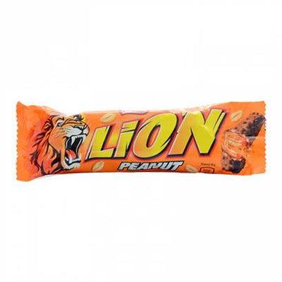 LION PEANUT BAR - Jerry America