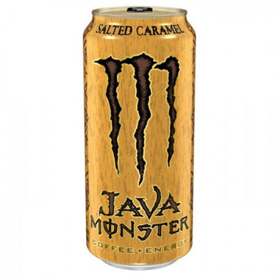 MONSTER JAVA SALTED CARAMEL 443 ml - Jerry America