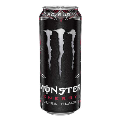 MONSTER Energy Ultra Zero Black  500ml