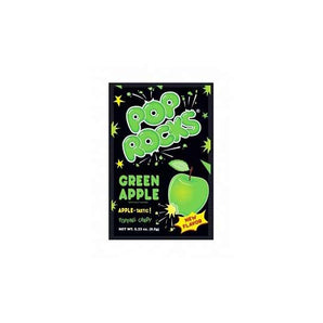 POP ROCKS GREEN APPLE - Jerry America