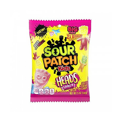 Sour Patch Kids Heads