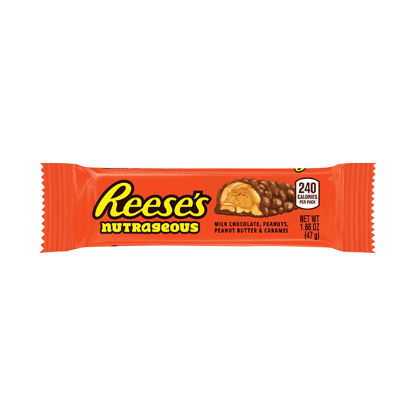 REESE'S NUTRAGEOUS 47 gr - Jerry America