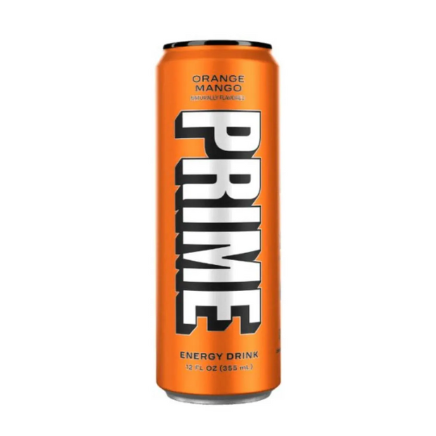 Prime Orange Mango da 355ml