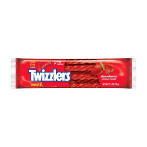 TWIZZLERS STRAWBERRY 70 gr - Jerry America