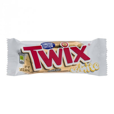 TWIX WHITE - Jerry America