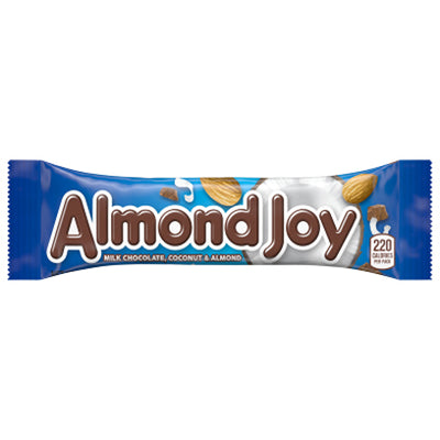 ALMOND JOY BAR - Jerry America