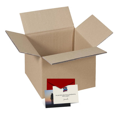Opzioni regalo Jerry America