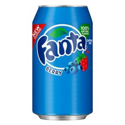 FANTA BERRY - Jerry America