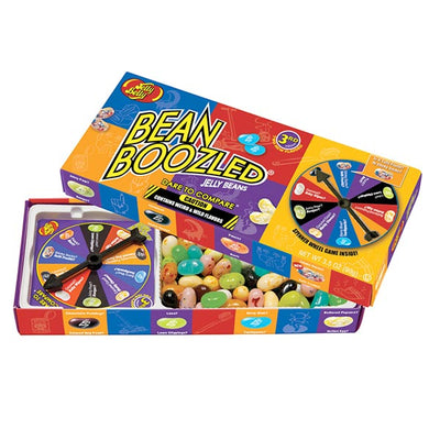 JELLY BELLY BEANBOOZLED SPINNER GIFT BOX - Jerry America