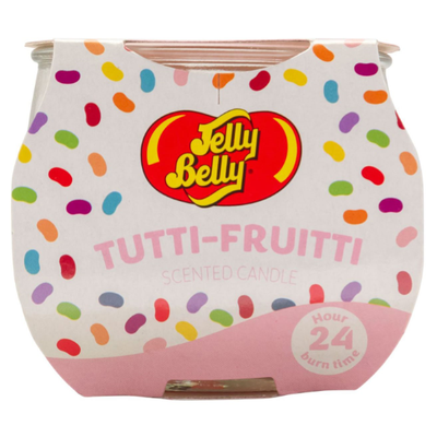 JELLY BELLY TUTTI FRUTTI CANDLE - Candela profumata tutti frutti