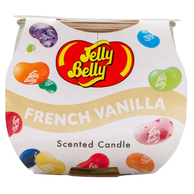 JELLY BELLY FRENCH VANILLA CANDLE - Candela profumata alla vaniglia