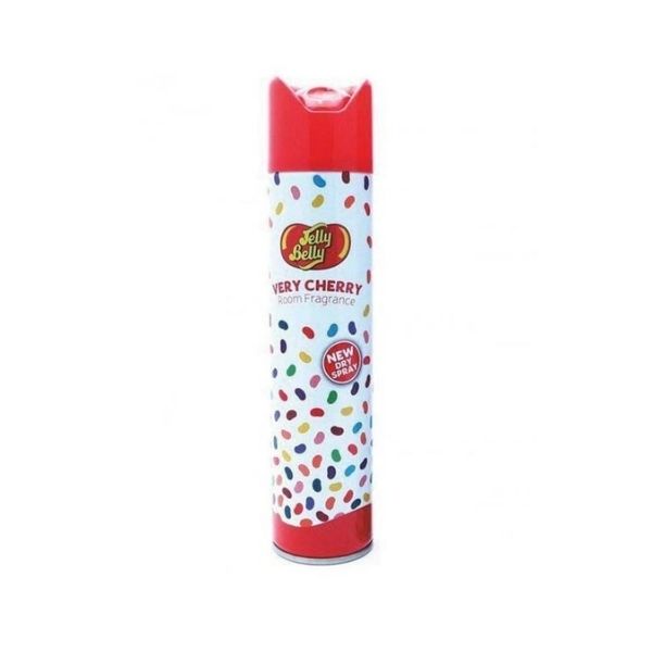 JELLY BELLY AIR FRESHENER VERY CHERRY - Deodorante per ambiente alla ciliegia