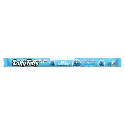 LAFFY TAFFY ROPE BLUE RASPBERRY - caramella gommosa gusto lampone blu