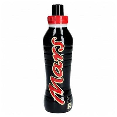 MARS DRINK - bevanda al cioccolato Mars da 350ml