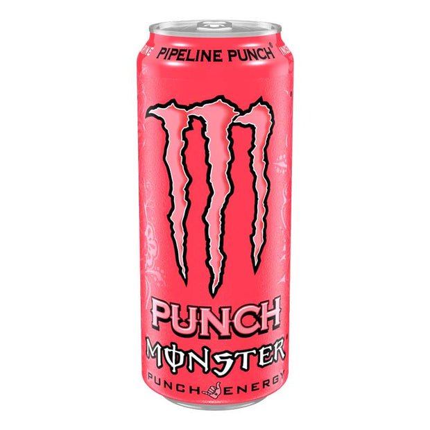 MONSTER ENERGY PIPELINE PUNCH 500ml