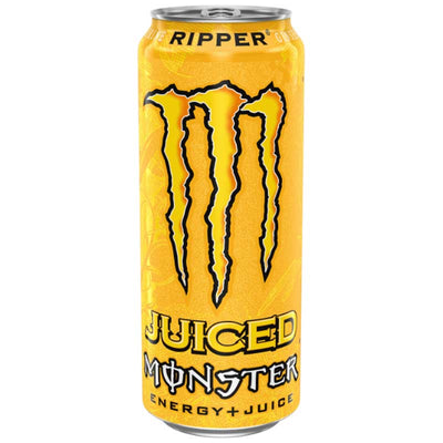 MONSTER ENERGY JUICED RIPPER