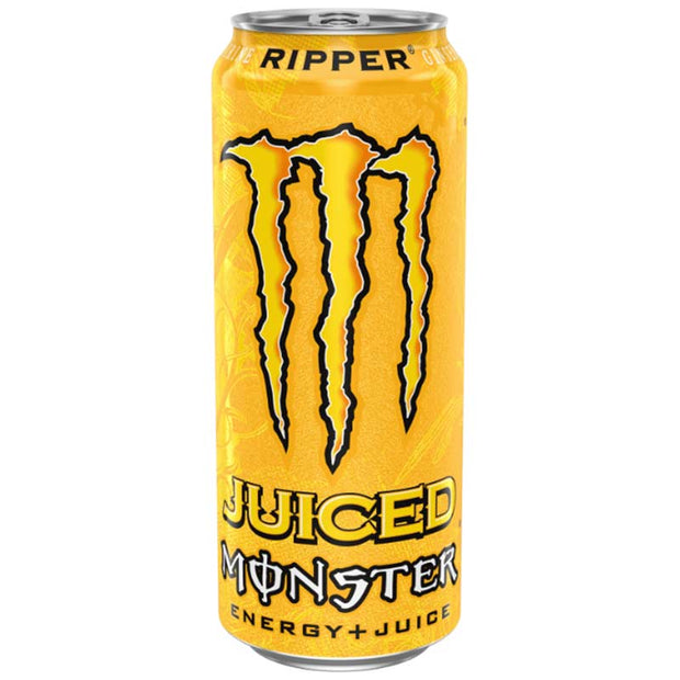 MONSTER ENERGY JUICED RIPPER