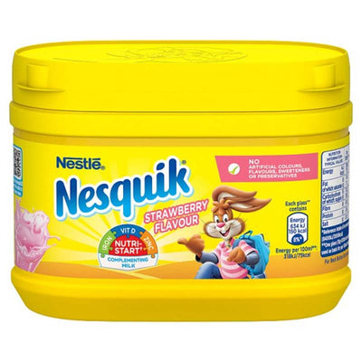 NESQUIK STRAWBERRY 300g - polvere per latte gusto fragola