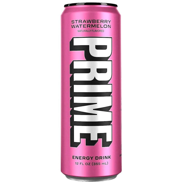 Prime Strawberry Watermelon da 355ml