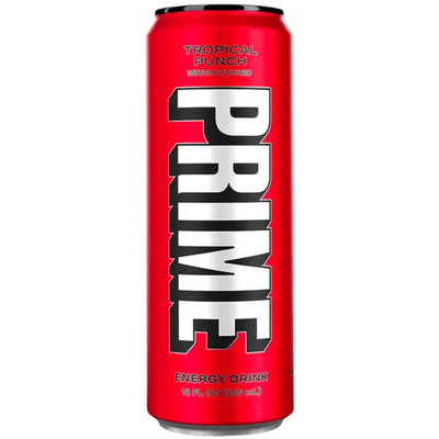 Prime Tropical Punch da 355ml