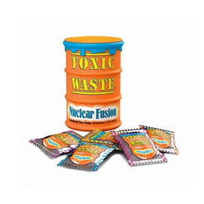 TOXIC WASTE DRUM NUCLEAR FUSION - caramelle aspre bigusto frutta