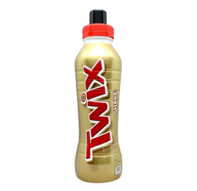 TWIX DRINK - bevanda al cioccolato Twix da 350ml